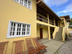 Hostel perto da praia